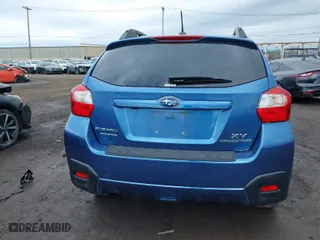 2015 Subaru XV Crosstrek Premium with VIN JF2GPAFC2FH329148, listed as a IAAI auction lot 41848089 with 87,877 mi miles. Bid and sale history available at carsss.com. Image 16.
