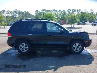 2006 Hyundai Santa Fe GLS with VIN KM8SC73EX6U047906, listed as a IAAI auction lot 42013780 with 200,828 mi miles. Bid and sale history available at carsss.com. Image 13.