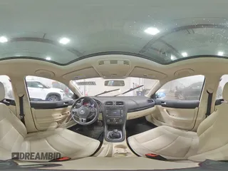 2014 Volkswagen Jetta SportWagen TDI with VIN 3VWML7AJ3EM613997, listed as a Copart auction lot 87178894 with 126,555 mi miles and Clean Title. Bid and sale history available at carsss.com. Image 14.