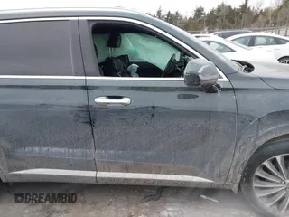 2023 Hyundai Palisade Calligraphy z VIN KM8R7DGE0PU640381, wystawiony jako IAAI lot #41601559 z przebiegiem 20 418 mil mil oraz . Historia ofert i sprzedaży dostępna na DreamBid. Obrazek 13.