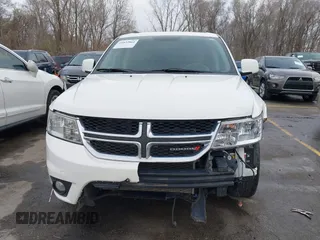2016 Dodge Journey SXT with VIN 3C4PDCBG0GT206463, listed as a IAAI auction lot 41832864 with 135,409 mi miles. Bid and sale history available at carsss.com. Image 12.
