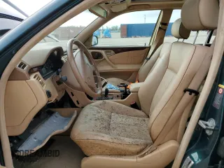2002 Mercedes-Benz E-Class with VIN WDBJH82J62X068202, listed as a Copart auction lot 76944784 with 0 mi miles and Non Repairable. Bid and sale history available at carsss.com. Image 7.