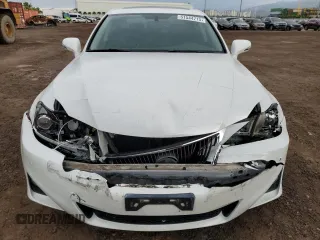 2011 Lexus IS 250 с VIN JTHBF5C21B5133811, выставлен на аукционе Copart как лот 51544715 с пробегом 101 985 миль миль и Списание • Salvage title. История ставок и продаж доступна на DreamBid. Изображение 5.