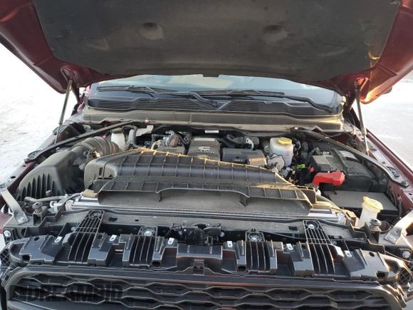 2022 Ram 2500 с VIN 3C6MR5AL4NG237842, выставлен на аукционе Copart как лот 84203114 с пробегом 51 447 миль миль и Списание • Salvage title. История ставок и продаж доступна на DreamBid. Изображение 11.