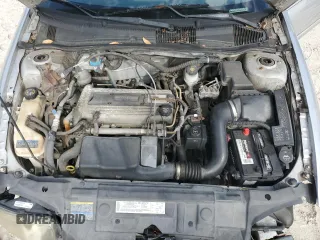 2004 Chevrolet Cavalier with VIN 1G1JC52FX47290280, listed as a Copart auction lot 42767965 with 93,546 mi miles and Salvage Title. Bid and sale history available at carsss.com. Image 11.