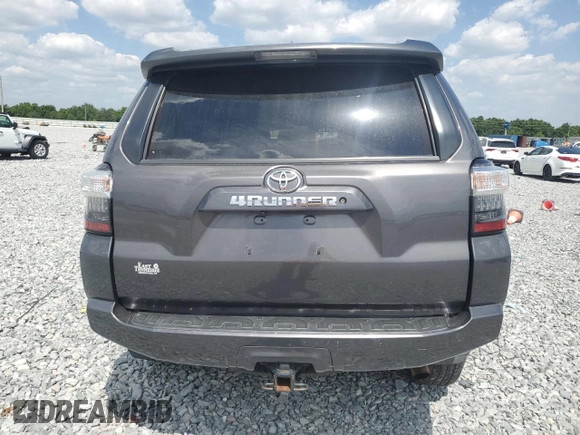2015 Toyota 4Runner Limited with VIN JTEBU5JR3F5247267, listed as a Copart auction lot 54771255 with 149,315 mi miles and Salvage Title. Bid and sale history available at DreamBid. Image 6.