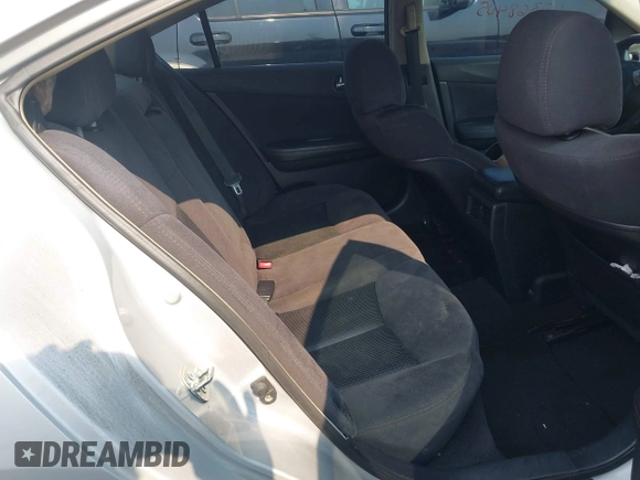 2014 Nissan Maxima S with VIN 1N4AA5AP1EC454361, listed as a IAAI auction lot 42368405 with 279,103 mi miles and . Bid and sale history available at DreamBid. Image 8.