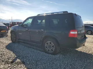 2008 Ford Expedition Limited с VIN 1FMFU20528LA86181, выставлен на аукционе Copart как лот 50335045 с пробегом 296 343 миль миль и Списание • Salvage title. История ставок и продаж доступна на DreamBid. Изображение 2.