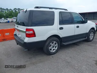 2016 Ford Expedition XL with VIN 1FMJU1GT0GEF15460, listed as a IAAI auction lot 42101510 with 132,062 mi miles and . Bid and sale history available at DreamBid. Image 4.