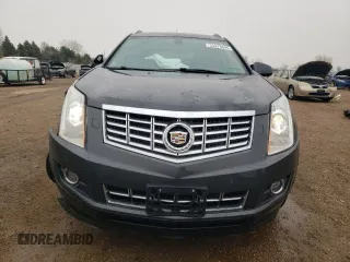2014 Cadillac SRX Performance Collection z VIN 3GYFNCE36ES661204, wystawiony jako Copart lot #53478095 z przebiegiem 66 613 mil mil oraz Szkoda całkowita • Salvage title. Historia ofert i sprzedaży dostępna na DreamBid. Obrazek 5.