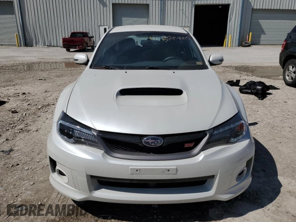2011 Subaru WRX WRX STI with VIN JF1GR8H68BL833497, listed as a Copart auction lot 57494445 with 152,970 mi miles and Salvage title. Bid and sale history available at DreamBid. Image 5.