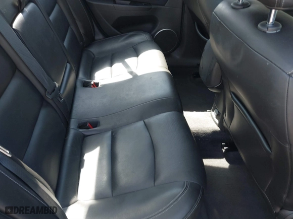 2012 Chevrolet Cruze LTZ with VIN 1G1PH5SC4C7147440, listed as a IAAI auction lot 41865272 with 192,684 mi miles. Bid and sale history available at carsss.com. Image 8.