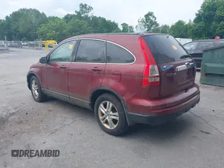 2011 Honda CR-V EX-L with VIN 5J6RE4H79BL096465, listed as a IAAI auction lot 42741176 with Not provided miles and . Bid and sale history available at DreamBid. Image 3.
