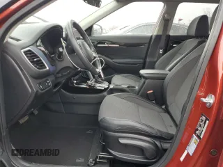 2023 Kia Seltos S z VIN KNDEU2AA1P7393926, wystawiony jako Copart lot #46936325 z przebiegiem 24 867 mil mil oraz Szkoda całkowita • Salvage title. Historia ofert i sprzedaży dostępna na DreamBid. Obrazek 7.