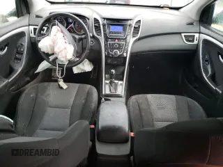 2013 Hyundai Elantra GT with VIN KMHD35LE4DU137076, listed as a Copart auction lot 75998524 with 278,072 mi miles and Clean Title. Bid and sale history available at carsss.com. Image 8.