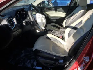 2015 Mazda 3 S Grand Touring with VIN JM1BM1M34F1268124, listed as a Copart auction lot 45002635 with Not Provided miles and Salvage Title. Bid and sale history available at DreamBid. Image 7.