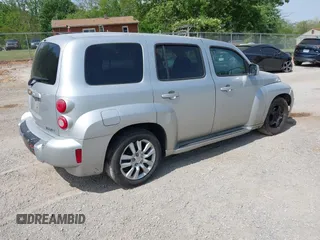 2011 Chevrolet HHR 1LT with VIN 3GNBABFW5BS500820, listed as a IAAI auction lot 42135415 with 257,146 mi miles and . Bid and sale history available at DreamBid. Image 4.
