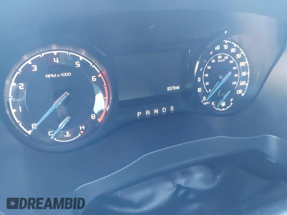 2020 Ford Ranger XL with VIN 1FTER4EH1LLA45694, listed as a IAAI auction lot 41266270 with 8,379 mi miles and . Bid and sale history available at DreamBid. Image 7.