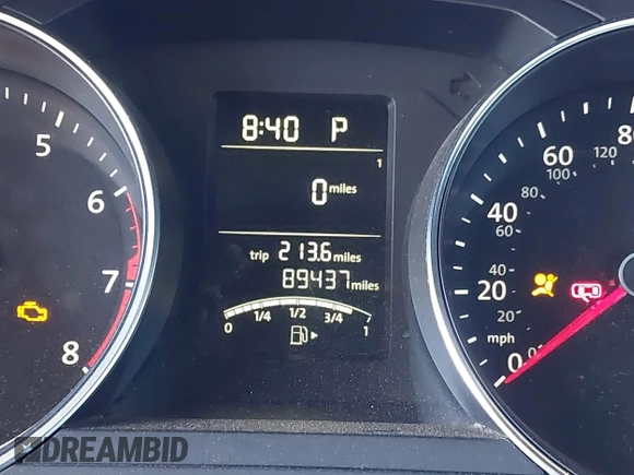 2017 Volkswagen Jetta S with VIN 3VW2B7AJ9HM317252, listed as a IAAI auction lot 42565921 with 89,437 mi miles and . Bid and sale history available at DreamBid. Image 15.
