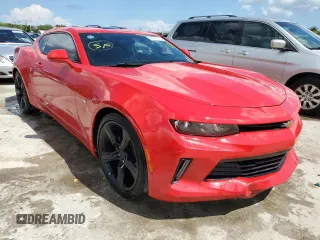 2017 Chevrolet Camaro 1LT with VIN 1G1FB1RX2H0154594, listed as a Copart auction lot 49927623 with 47,431 mi miles. Bid and sale history available at carsss.com. Image 4.