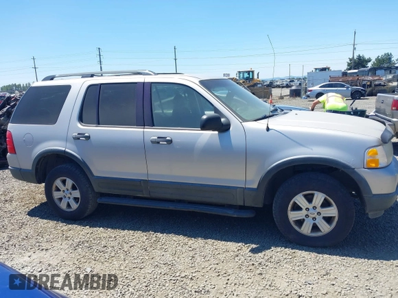 2003 Ford Explorer XLT with VIN 1FMZU73K13ZA43498, listed as a IAAI auction lot 42596053 with 199,668 mi miles and . Bid and sale history available at DreamBid. Image 13.