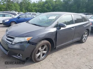 2013 Toyota Venza LE z VIN 4T3BK3BB6DU087648, wystawiony jako IAAI lot #42302572 z przebiegiem 65 000 mil mil oraz . Historia ofert i sprzedaży dostępna na DreamBid. Obrazek 17.