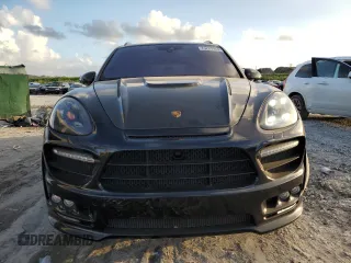2014 Porsche Cayenne Turbo with VIN WP1AC2A22ELA87606, listed as a Copart auction lot 79227904 with 70,735 mi miles and Clean title. Bid and sale history available at DreamBid. Image 5.