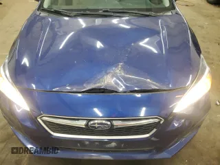 2018 Subaru Impreza Premium с VIN 4S3GTAB65J3711755, выставлен на аукционе Copart как лот 57759935 с пробегом 86 666 миль миль и Списание • Salvage title. История ставок и продаж доступна на DreamBid. Изображение 11.