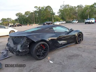2023 Chevrolet Corvette 2LZ z VIN 1G1YE2D37P5601920, wystawiony jako IAAI lot #42228296 z przebiegiem 19 976 mil mil oraz . Historia ofert i sprzedaży dostępna na DreamBid. Obrazek 4.