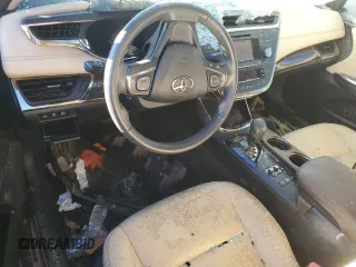 2013 Toyota Avalon XLE with VIN 4T1BK1EBXDU025078, listed as a Copart auction lot 80760244 with 66,365 mi miles and Salvage Title. Bid and sale history available at DreamBid. Image 8.