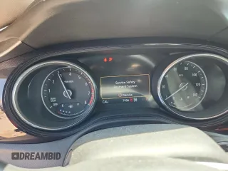 2023 Buick Encore GX Select с VIN KL4MMESLXPB019495, выставлен на аукционе Copart как лот 59627375 с пробегом 7 906 миль миль и Списание • Salvage title. История ставок и продаж доступна на DreamBid. Изображение 9.