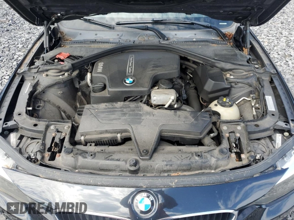 2015 BMW 3 Series 328i xDrive z VIN WBA3B3G55FNR86726, wystawiony jako Copart lot #64843165 z przebiegiem 112 982 mil mil oraz Czysty tytuł • Clean title. Historia ofert i sprzedaży dostępna na DreamBid. Obrazek 11.