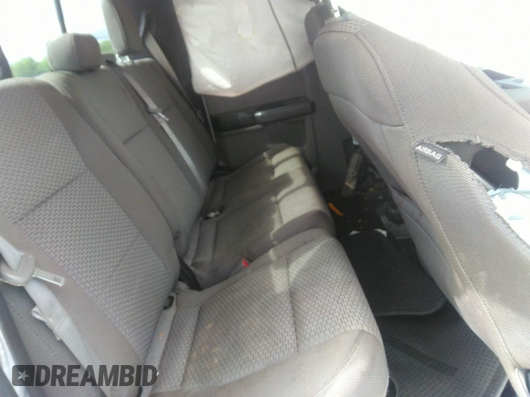 2018 Ford F-150 XL with VIN 1FTFX1EG1JFC78728, listed as a IAAI auction lot 42243040 with 95,713 mi miles and . Bid and sale history available at DreamBid. Image 8.