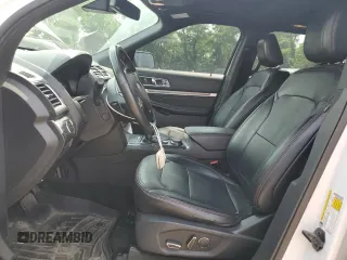 2018 Ford Explorer Sport z VIN 1FM5K8GTXJGA40833, wystawiony jako Copart lot #60527975 z przebiegiem 123 544 mil mil oraz Szkoda całkowita • Salvage title. Historia ofert i sprzedaży dostępna na DreamBid. Obrazek 7.