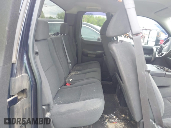 2008 Chevrolet Silverado 1500 1LT with VIN 2GCEK19J981271298, listed as a IAAI auction lot 42242284 with 186,255 mi miles and . Bid and sale history available at DreamBid. Image 8.