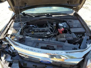 2012 Ford Fusion SE with VIN 3FAHP0HA9CR253792, listed as a Copart auction lot 63083975 with 37,653 mi miles and Salvage title. Bid and sale history available at DreamBid. Image 10.