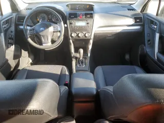2015 Subaru Forester 2.0XT Premium with VIN JF2SJGDC2FH503401, listed as a Copart auction lot 50655705 with 116,319 mi miles and Clean Title. Bid and sale history available at carsss.com. Image 8.