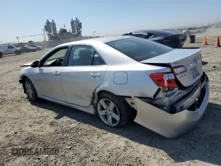 2013 Toyota Camry L with VIN 4T1BF1FK3DU649985, listed as a Copart auction lot 49927275 with 134,092 mi miles and Salvage Title. Bid and sale history available at DreamBid. Image 2.