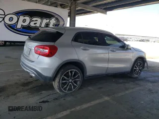 2017 Mercedes-Benz GLA 250 z VIN WDCTG4EB7HJ282227, wystawiony jako Copart lot #55498625 z przebiegiem 84 274 mil mil oraz Czysty tytuł • Clean title. Historia ofert i sprzedaży dostępna na DreamBid. Obrazek 3.