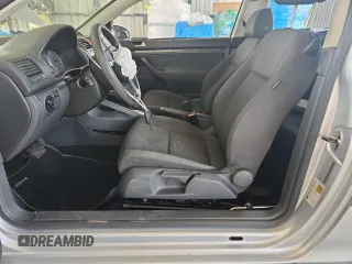 2007 Volkswagen Rabbit with VIN WVWBR71K37W184199, listed as a Copart auction lot 60083535 with 119,705 mi miles and Salvage title. Bid and sale history available at DreamBid. Image 7.