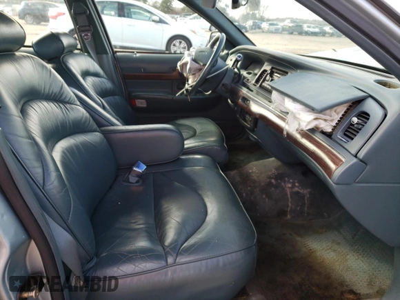 1996 Mercury Grand Marquis LS z VIN 2MELM75W9TX687572, wystawiony jako Copart lot #88784795 z przebiegiem 183 789 mil mil oraz Szkoda całkowita • Salvage title. Historia ofert i sprzedaży dostępna na DreamBid. Obrazek 7.