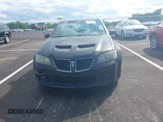 2008 Pontiac G8 GT with VIN 6G2EC57Y68L149262, listed as a IAAI auction lot 42201271 with Not Provided miles and . Bid and sale history available at carsss.com. Image 12.