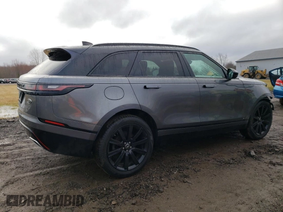 2018 Land Rover Range Rover Velar R-Dynamic HSE with VIN SALYM2RV4JA739202, listed as a Copart auction lot 46030964 with 29,192 mi miles. Bid and sale history available at carsss.com. Image 3.