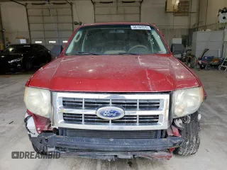 2011 Ford Escape XLS с VIN 1FMCU0C78BKC53533, выставлен на аукционе Copart как лот 58192225 с пробегом 221 588 миль миль и Чистый • Clean title. История ставок и продаж доступна на DreamBid. Изображение 5.