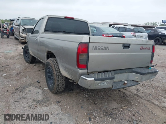 2000 Nissan Frontier XE with VIN 1N6DD21S3YC368018, listed as a IAAI auction lot 41867932 with Not provided miles and . Bid and sale history available at DreamBid. Image 3.