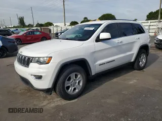 2017 Jeep Grand Cherokee Altitude with VIN 1C4RJEAG4HC943905, listed as a Copart auction lot 64400575 with 64,600 mi miles and Clean title. Bid and sale history available at DreamBid. Image 1.