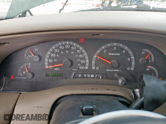 1999 Ford F-150 XL with VIN 1FTRX17L4XNA12190, listed as a Copart auction lot 50924895 with 199,860 mi miles and Salvage Title. Bid and sale history available at carsss.com. Image 9.