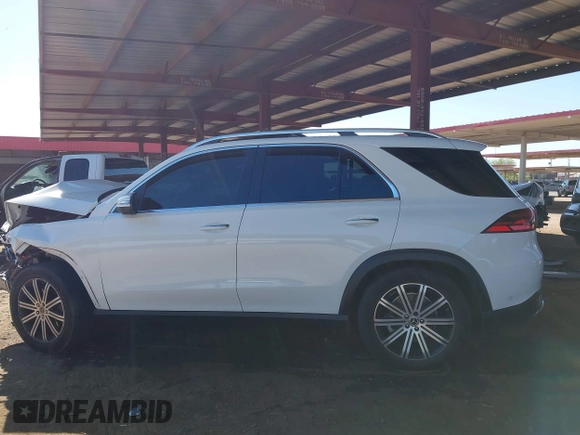 2024 Mercedes-Benz GLE 350 с VIN 4JGFB4FB3RB015982, выставлен на аукционе IAAI как лот 42289251 с пробегом 24 679 миль миль и . История ставок и продаж доступна на DreamBid. Изображение 13.