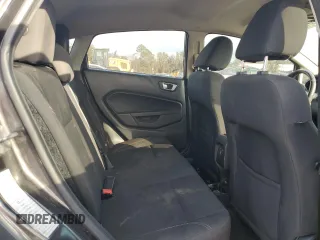 2015 Ford Fiesta SE z VIN 3FADP4EJ0FM108474, wystawiony jako Copart lot #78352184 z przebiegiem 160 583 mil mil oraz Szkoda całkowita • Salvage title. Historia ofert i sprzedaży dostępna na DreamBid. Obrazek 10.