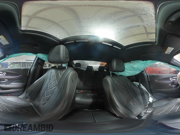 2019 Mercedes-Benz CLS with VIN WDD2J5KBXKA007137, listed as a Copart auction lot 86381034 with 37,462 mi miles and Salvage Title. Bid and sale history available at carsss.com. Image 14.